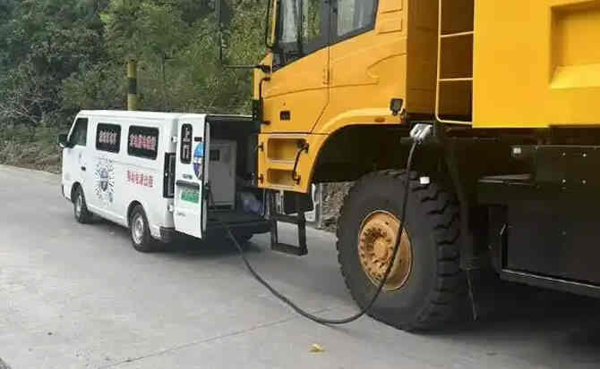 新昌新能源车充电搭电